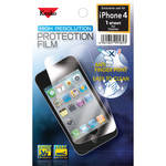 Kenko High Resolution Protection Film for iPhone 4