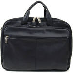 Kenneth Cole 4.75" Top Zip "I Rest My Case" Portfolio / Computer Case
