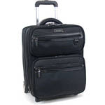 Kenneth Cole 9" "Wheel Be Fine" Vertical Wheeled Computer Case / Overnighter