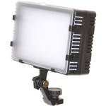 Bescor Morning Star Series LED-125 Dimmable 125W On-Camera Light