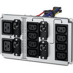 APC Smart-UPS RT PDU Replacement Panel with 8 IEC320 C13 & 2 IEC320 C19