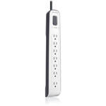 Belkin Surge Protector with Telephone Protection (7 Outlets, 12' Cord)