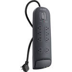Belkin Surge Protector with Telephone & Cable/Satellite Protection (8-Outlet)