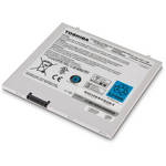 Toshiba 6-Cell Replacement Li-Ion Battery Pack for 10" Tablet PC Series