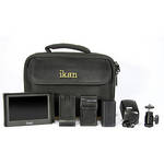 Ikan VL5 Deluxe On-camera Monitor Kit (Sony Battery)