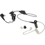 Motorola HKLN4477A 2-Pin Single-Wire Surveillance Earpiece