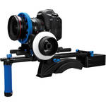 Redrock Micro eyeSpy Deluxe Bundle DSLR Hybrid Camera Rig with Riser MicroLink4