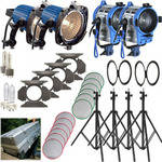 Arri ARRILITE 575 Plus/Fresnel Mini Kit (220V)