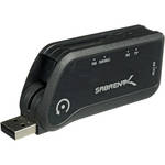 Sabrent USB 2.0 Card Reader / Writer
