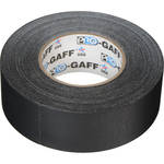 General Brand General Brands Pro Gaffer's Tape - 2.0" x 55 Yards (Black)