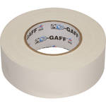 General Brand General Brands Pro Gaffer's Tape - 2.0" x 55 Yards (White)