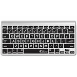 KB Covers Large Type Keyboard Cover for Apple Ultra-Thin Wireless Keyboard