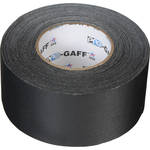 General Brand Pro-Gaffer Cloth Tape - Black (3" x 55 yd)