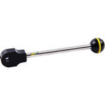 Beneath the Surface Single Ball Arm 5" with YS Strobe End