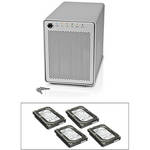OWC / Other World Computing 12TB (4 x 3TB) Mercury Elite Pro RAID With 3.5" SATA Hard Drives Kit