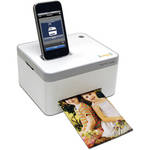 VuPoint Solutions Photo Cube Compact Photo Printer