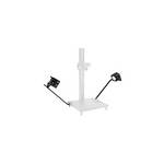 Bencher Copymate 3 Halogen Copylights with Arms (120V)