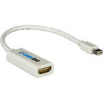 C2G Mini DisplayPort 1.1 Male to HDMI Female Adapter Cable With Audio