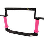Beneath the Surface Dual Handle Tray Pkg TBD13500 for Sea & Sea MDX-7D Housing (Pink)