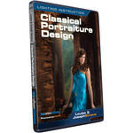 PhotoShop Cafe DVD: Classical Portraiture Design