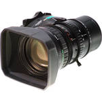 Fujinon 8.0-128mm Quick Zoom ENG HD Lens for 2/3" Sensors