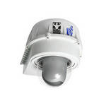 Panasonic AW-HE50S Outdoor PTZ Camera System with COOLDOME Active Air Conditioning Enclosure