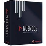 Steinberg Nuendo 5 - Audio and Post Production Software (Upgrade)