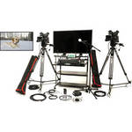 Panasonic Turnkey Video Production Studio