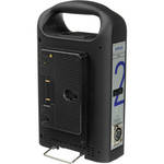 Bebob Engineering AS2 Gold Mount 2-Postion Charger and Power Supply