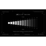 DSC Labs 72-dB 13-Step GrayScale (Combi Chart)