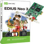 Grass Valley Edius Neo 3 & HDSPARK Board