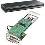 Grass Valley Edius SP (PCI-e) NLE Hardware/Software Solution with Breakout Box