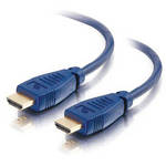 CablesToGo Velocity High-Speed HDMI Cable - 6.5'