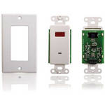 C2G TruLink Infrared Remote Control Dual Band Wall Plate Receiver