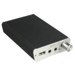 Fostex HP-P1 Headphone Amplifier & DAC