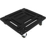 Gator Cases Rotationally Molded Caster Kit (Set of Four, Black)