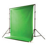 Savage Port-a-Stand/Vinyl Kit (Chroma Green)