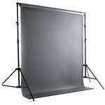 Savage Port-a-Stand/Vinyl Kit (Gray)