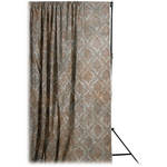 Savage Accent Retro Background (10 x 12', Antique Brown)