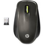HP / Hewlett Packard Wireless Comfort Mouse (Graystone)