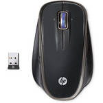 HP / Hewlett Packard Wireless Comfort Mouse (Black)