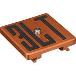 3 Legged Thing AirHed 1 Magnesium Plate