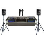 VocoPro Club-Man Pro Professional KJ System