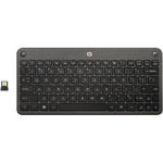 HP / Hewlett Packard Wireless Mini Keyboard (Black)