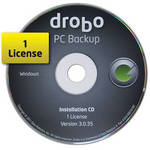 Drobo PC Backup Drive (Single PC License)