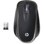 HP / Hewlett Packard Wireless Comfort Mouse (Black)