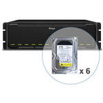 Drobo 12TB B1200i iSCI SAN Storage Enclosure (6 x 2TB HDD)