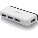 Belkin 4-Port USB 2.0 Travel Hub