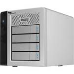 Promise Technology 4TB Pegasus R4 RAID Storage with Thunderbolt (4x 1TB)