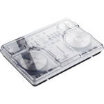 Decksaver Vestax Spin and Typhoon Smoked Clear Cover